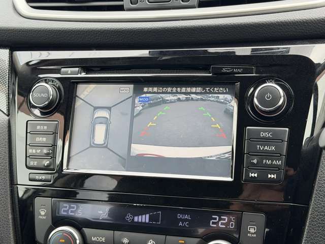X-TRAIL 4WD