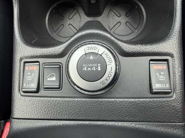 X-TRAIL 4WD