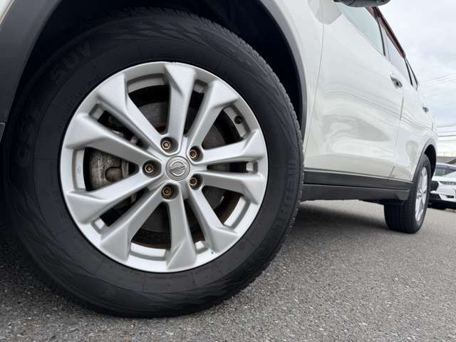 X-TRAIL 4WD