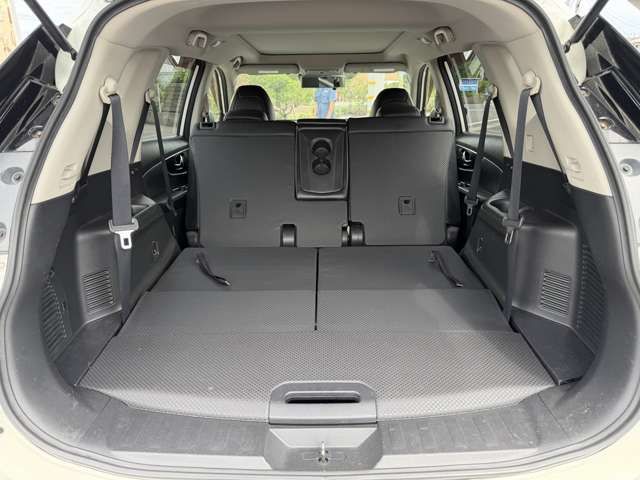 X-TRAIL 4WD