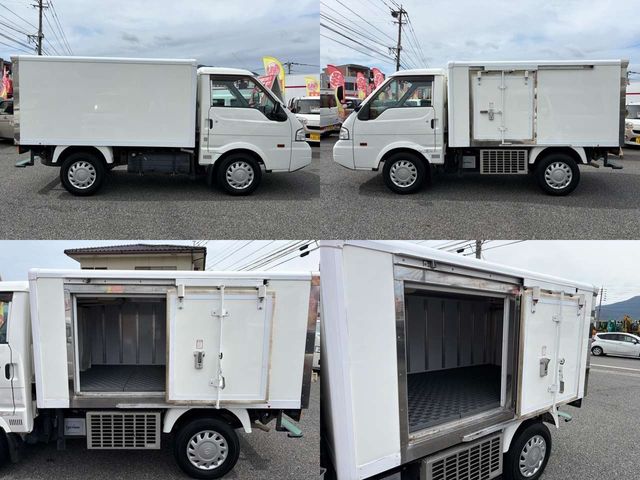 BONGO truck 1.15t 2WD
