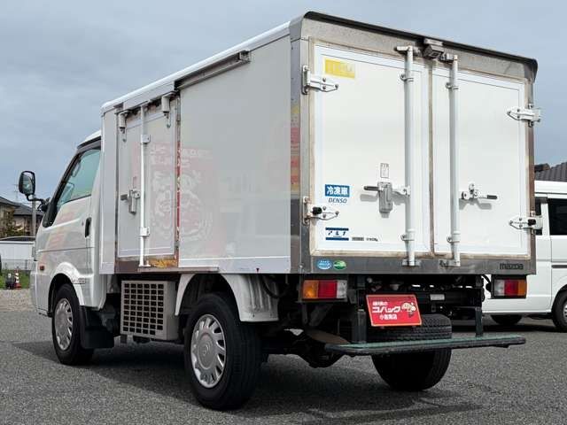 BONGO truck 1.15t 2WD