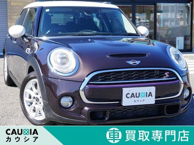 BMW MINI COOPER S 5DOOR