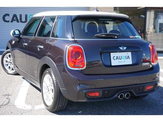 BMW MINI COOPER S 5DOOR