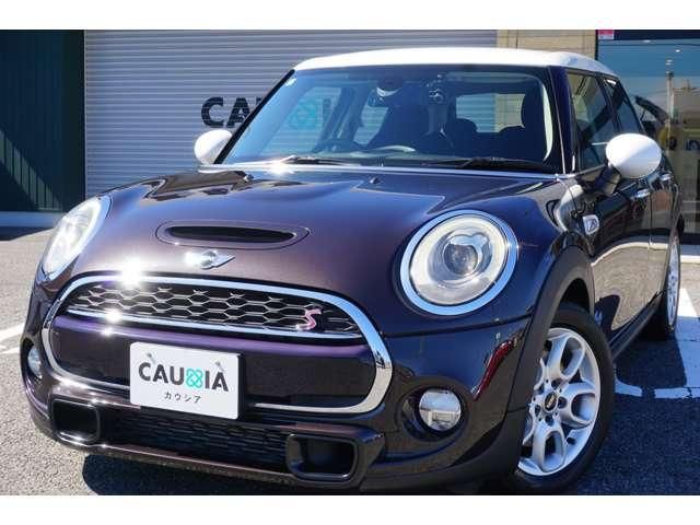BMW MINI COOPER S 5DOOR