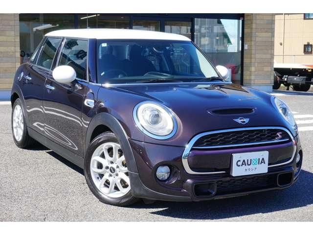BMW MINI COOPER S 5DOOR