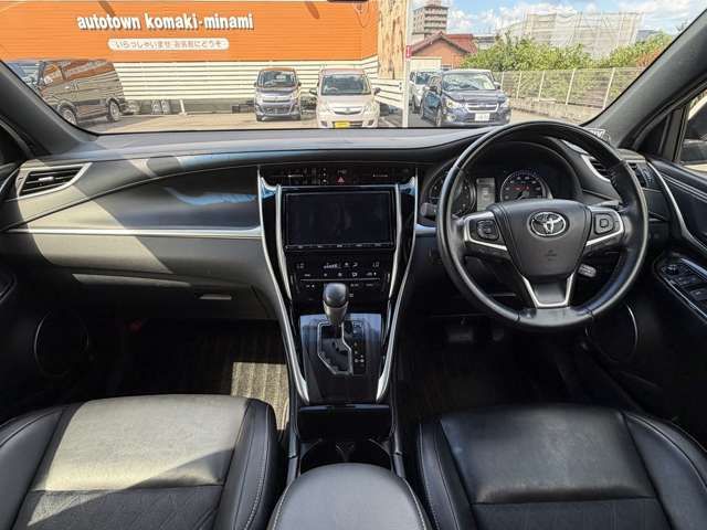 HARRIER 2WD