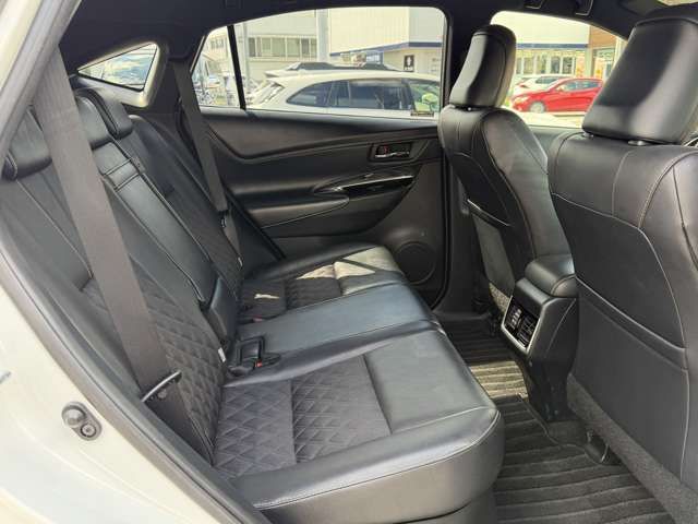 HARRIER 2WD