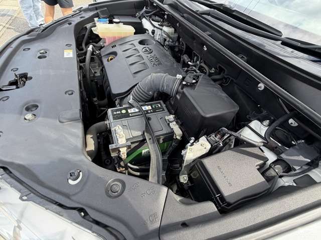 HARRIER 2WD