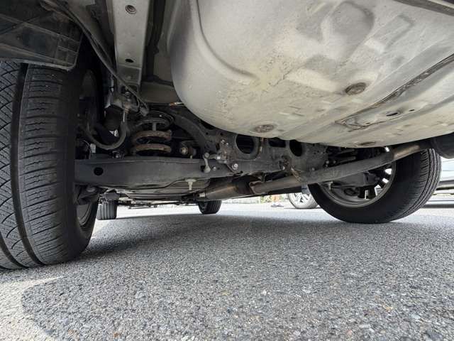 HARRIER 2WD