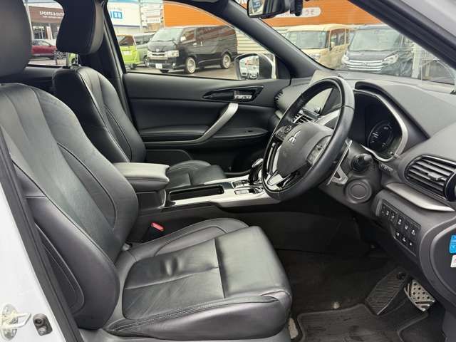 ECLIPSE CROSS PHEV