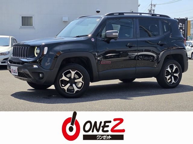 JEEP Renegade 4WD
