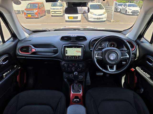 JEEP Renegade 4WD
