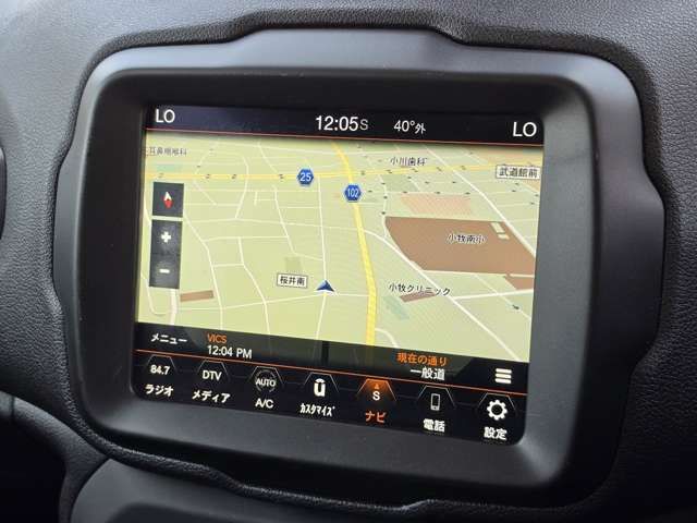 JEEP Renegade 4WD