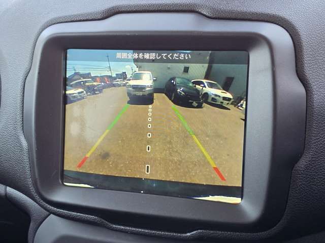 JEEP Renegade 4WD