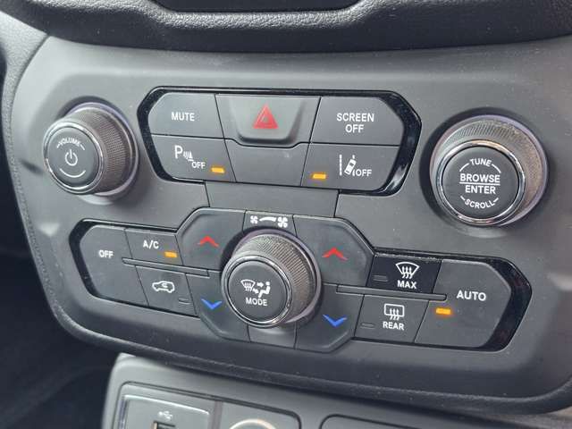 JEEP Renegade 4WD