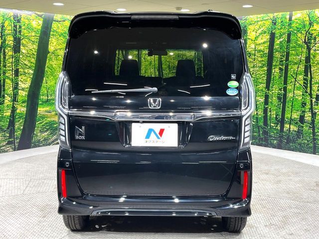 N BOX CUSTOM