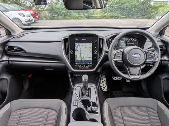 IMPREZA 5Door