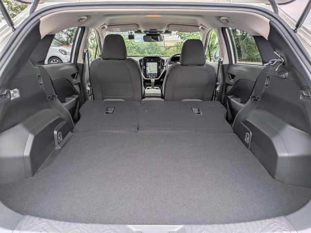 IMPREZA 5Door