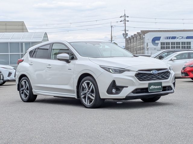 IMPREZA 5Door