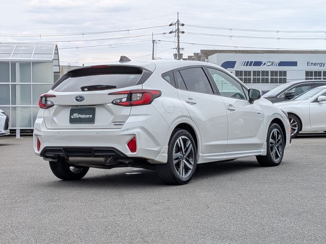 IMPREZA 5Door