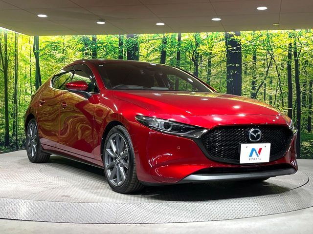 MAZDA3 FASTBACK