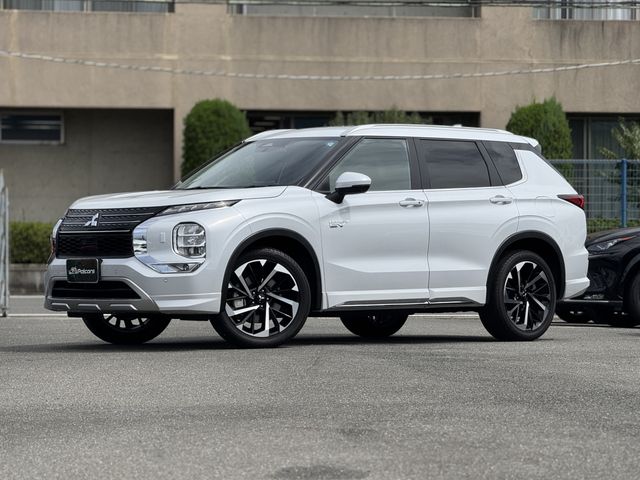 OUTLANDER PHEV