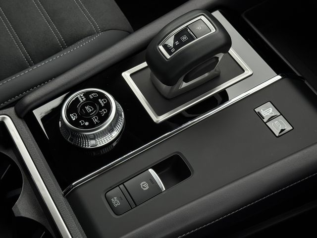 OUTLANDER PHEV