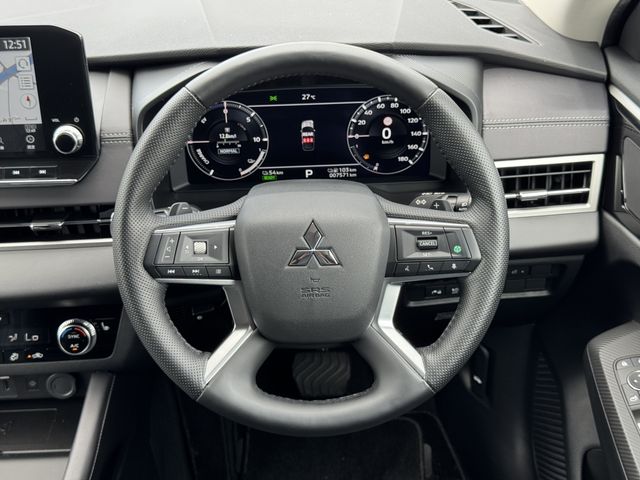 OUTLANDER PHEV
