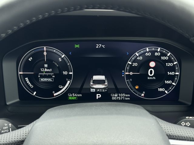 OUTLANDER PHEV