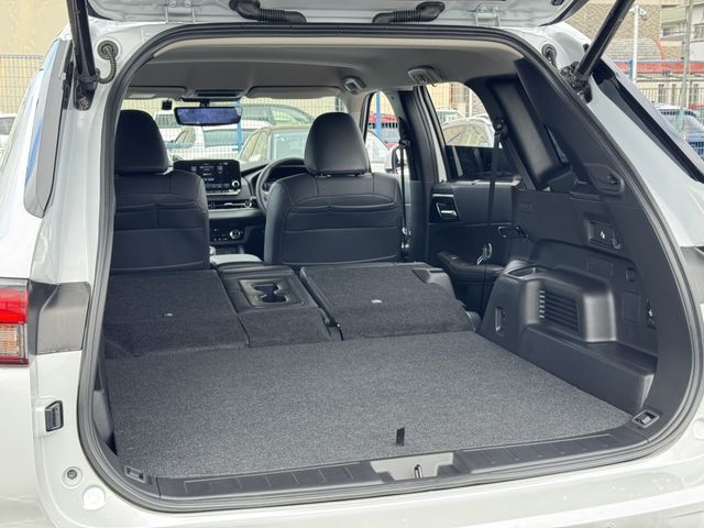 OUTLANDER PHEV