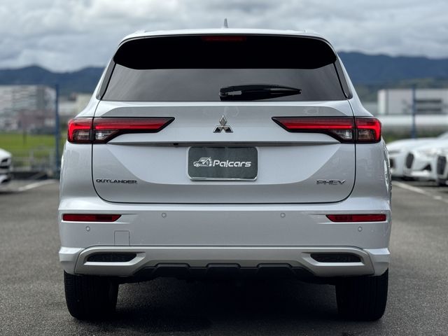 OUTLANDER PHEV