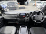 HIACE van 4WD