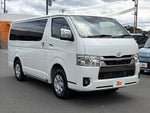 HIACE van 4WD