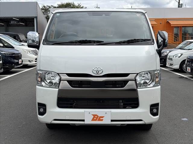 HIACE van 4WD