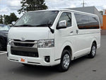 HIACE van 4WD