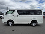 HIACE van 4WD