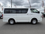 HIACE van 4WD