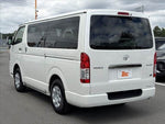 HIACE van 4WD
