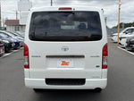 HIACE van 4WD