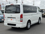 HIACE van 4WD