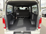 HIACE van 4WD