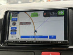 HIACE van 4WD