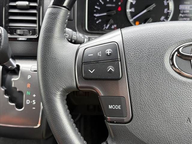 HIACE van 4WD