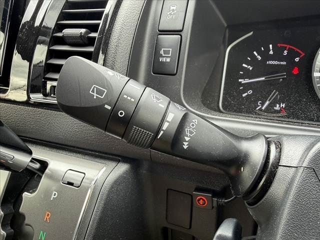 HIACE van 4WD