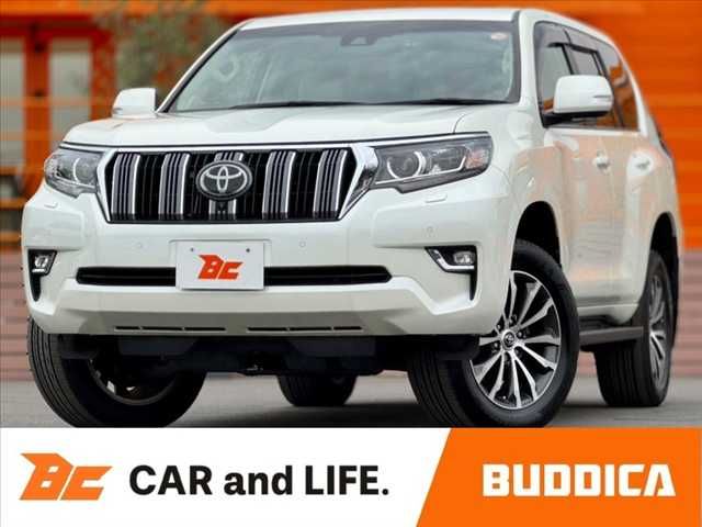 LANDCRUISER PRADO