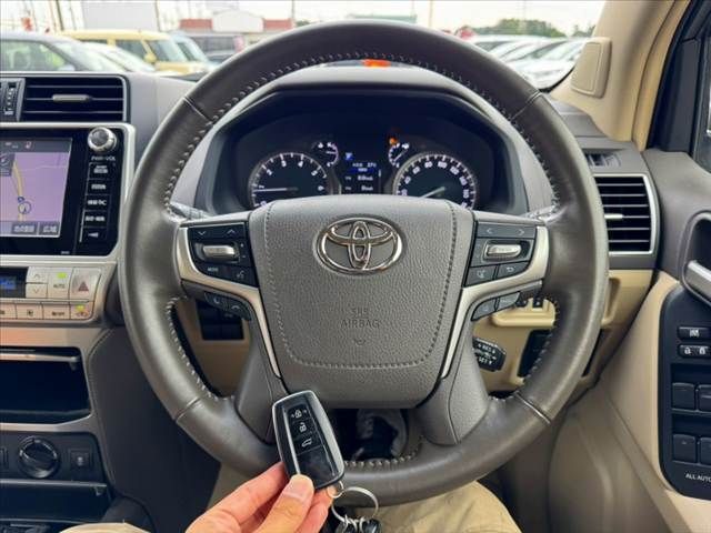 LANDCRUISER PRADO