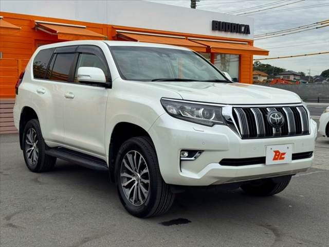 LANDCRUISER PRADO