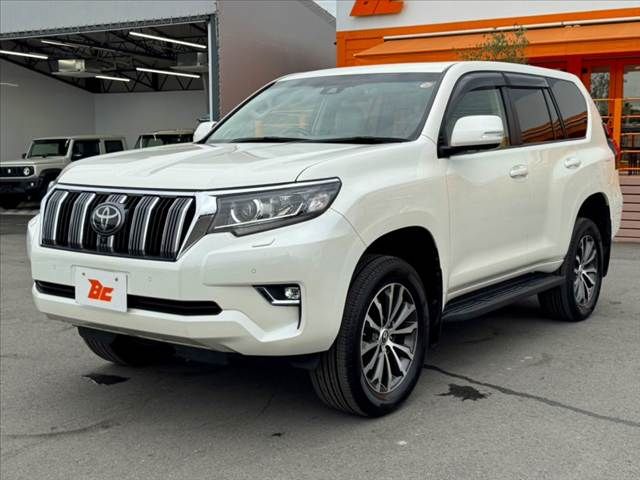 LANDCRUISER PRADO