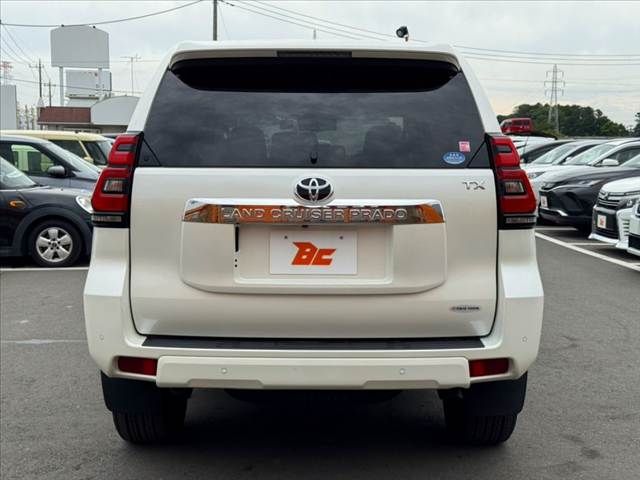 LANDCRUISER PRADO